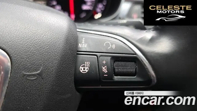 AUDI A6 3.0 TDI Quattro 2014 — photo 18 sur 20