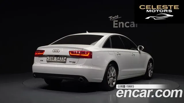 AUDI A6 3.0 TDI Quattro 2014 — photo 2 sur 20