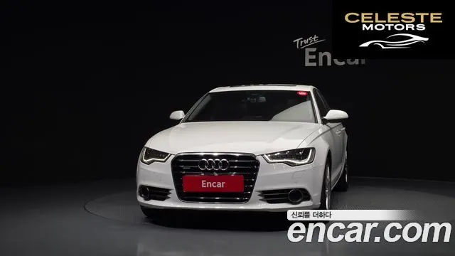 AUDI A6 3.0 TDI Quattro 2014 — photo 3 sur 20