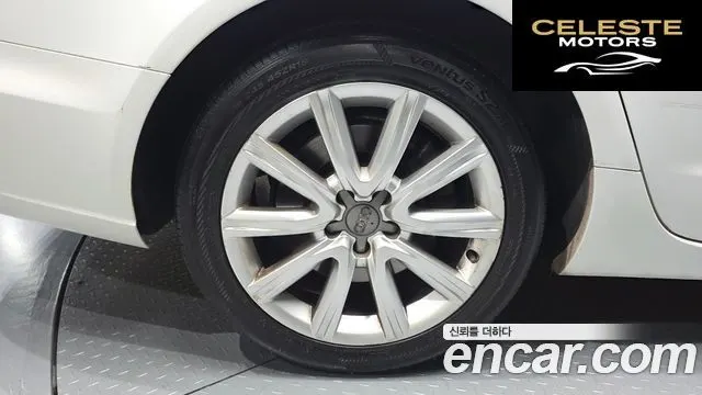 AUDI A6 3.0 TDI Quattro 2014 — photo 5 sur 20