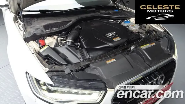 AUDI A6 3.0 TDI Quattro 2014 — photo 6 sur 20