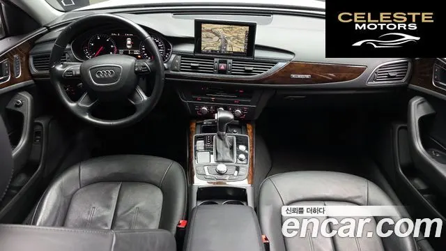 AUDI A6 3.0 TDI Quattro 2014 — photo 7 sur 20