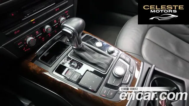 AUDI A6 3.0 TDI Quattro 2014 — photo 9 sur 20
