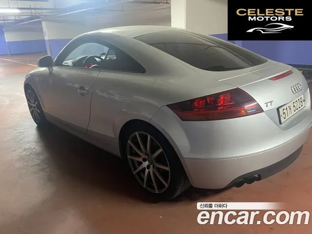 AUDI TT Coupé 2.0 TFSI 2008 — photo 2 sur 16