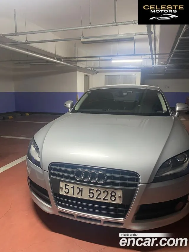 AUDI TT Coupé 2.0 TFSI 2008 — photo 3 sur 16