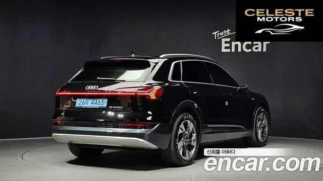 AUDI e-50 Quattro 2022 — photo 2 sur 34
