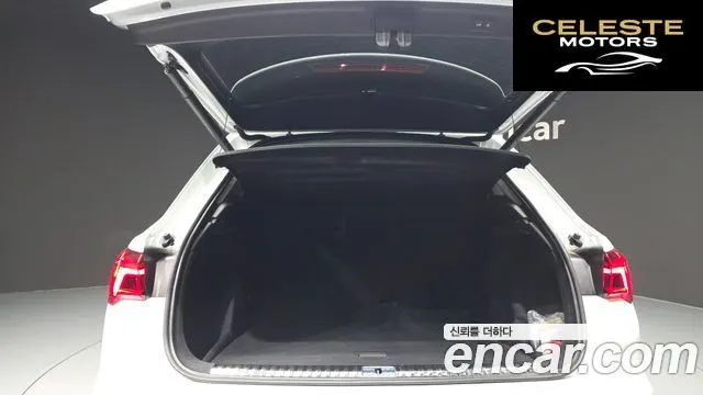 AUDI Q3 (F3) 35 TDI 2020 — photo 26 sur 32