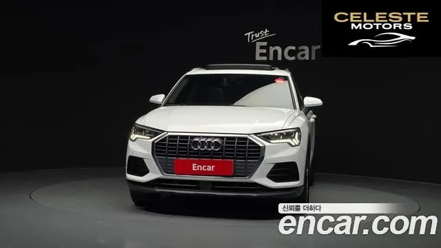 AUDI Q3 (F3) 35 TDI 2020 — photo 3 sur 32