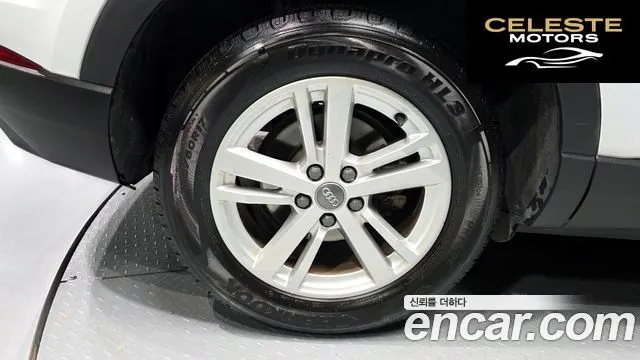 AUDI Q3 (F3) 35 TDI 2020 — photo 5 sur 32