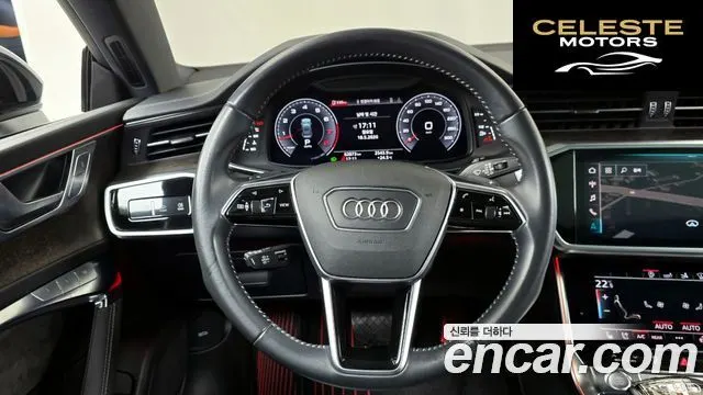 AUDI A7 (4K) 55 TFSI Quattro Premium 2020 — photo 18 sur 39