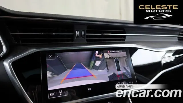 AUDI A7 (4K) 55 TFSI Quattro Premium 2020 — photo 19 sur 39