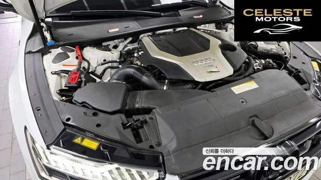 AUDI A7 (4K) 55 TFSI Quattro Premium 2020 — photo 6 sur 39