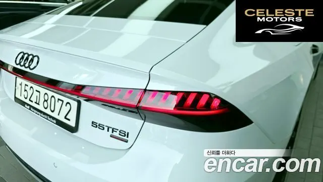 AUDI A7 (4K) 55 TFSI Quattro Premium 2020 — photo 9 sur 39