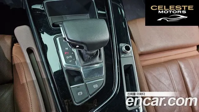 AUDI A4 (B9) 40 TDI Quattro Premium 2020 — photo 12 sur 30