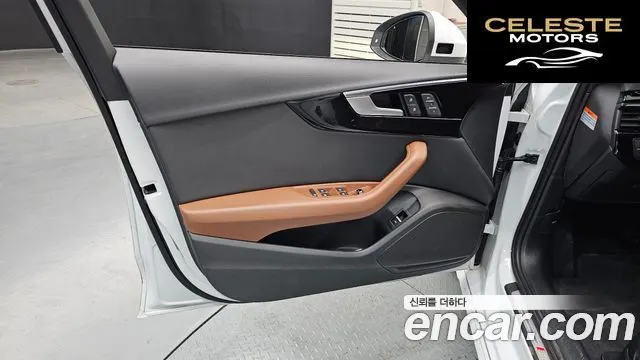 AUDI A4 (B9) 40 TDI Quattro Premium 2020 — photo 14 sur 30