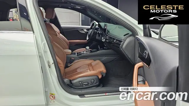 AUDI A4 (B9) 40 TDI Quattro Premium 2020 — photo 16 sur 30