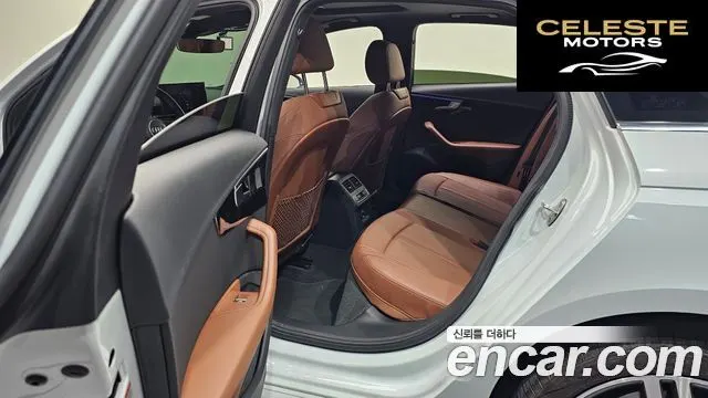 AUDI A4 (B9) 40 TDI Quattro Premium 2020 — photo 17 sur 30