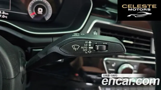 AUDI A4 (B9) 40 TDI Quattro Premium 2020 — photo 29 sur 30