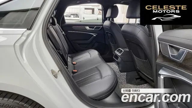 AUDI A6 (C8) 45 TFSI Quattro Premium 2023 — photo 17 sur 35