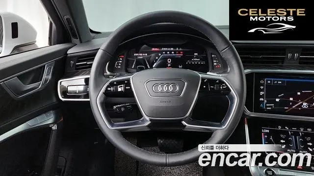 AUDI A6 (C8) 45 TFSI Quattro Premium 2023 — photo 18 sur 35
