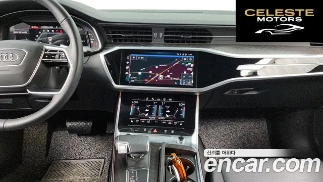 AUDI A6 (C8) 45 TFSI Quattro Premium 2023 — photo 19 sur 35