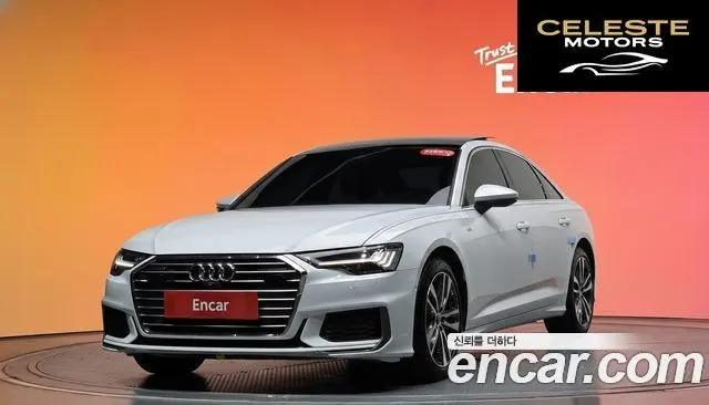 AUDI A6 (C8) 45 TFSI Quattro Premium 2023 — photo 35 sur 35