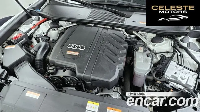 AUDI A6 (C8) 45 TFSI Quattro Premium 2023 — photo 5 sur 35