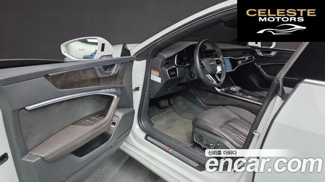 AUDI A7 (4K) 50 TDI Quattro Premium 2020 — photo 10 sur 20