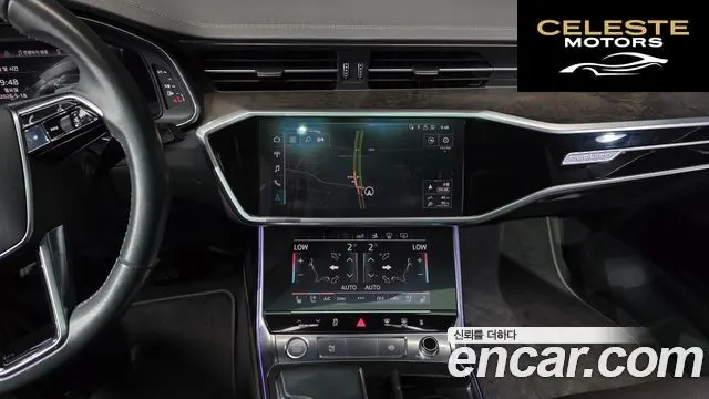 AUDI A7 (4K) 50 TDI Quattro Premium 2020 — photo 14 sur 20