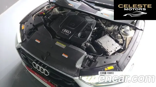 AUDI A7 (4K) 50 TDI Quattro Premium 2020 — photo 6 sur 20