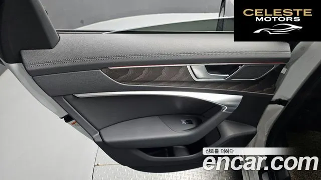 AUDI A6 (C8) 45 TFSI Quattro Premium 2021 — photo 15 sur 34