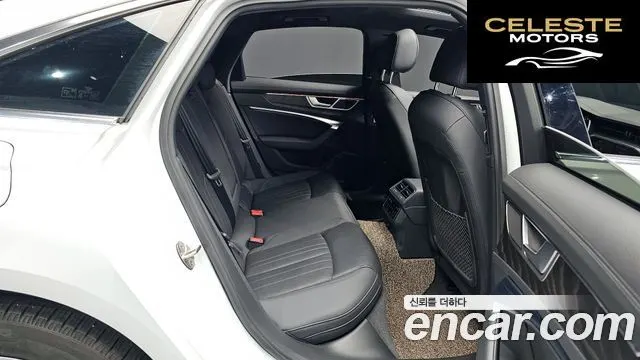 AUDI A6 (C8) 45 TFSI Quattro Premium 2021 — photo 17 sur 34