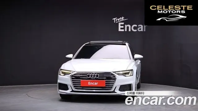 AUDI A6 (C8) 45 TFSI Quattro Premium 2021 — photo 3 sur 34