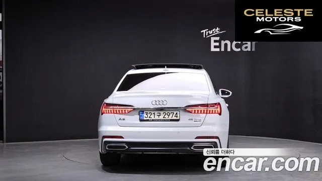 AUDI A6 (C8) 45 TFSI Quattro Premium 2021 — photo 4 sur 34