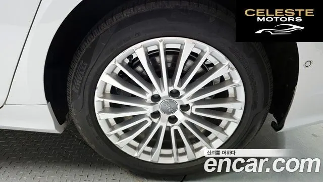 AUDI A6 (C8) 45 TFSI Quattro Premium 2021 — photo 7 sur 34