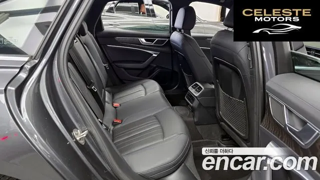 AUDI A6 (C8) 45 TFSI Quattro Premium 2021 — photo 12 sur 20