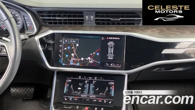 AUDI A6 (C8) 45 TFSI Quattro Premium 2021 — photo 13 sur 20