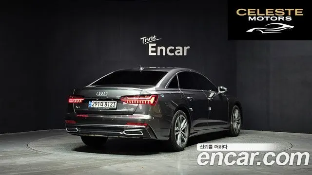 AUDI A6 (C8) 45 TFSI Quattro Premium 2021 — photo 2 sur 20