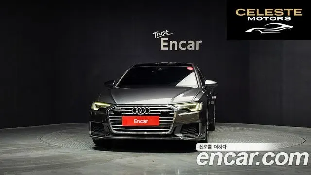 AUDI A6 (C8) 45 TFSI Quattro Premium 2021 — photo 3 sur 20
