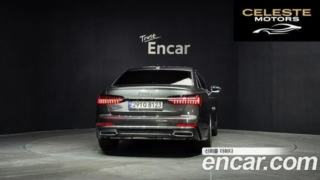 AUDI A6 (C8) 45 TFSI Quattro Premium 2021 — photo 4 sur 20