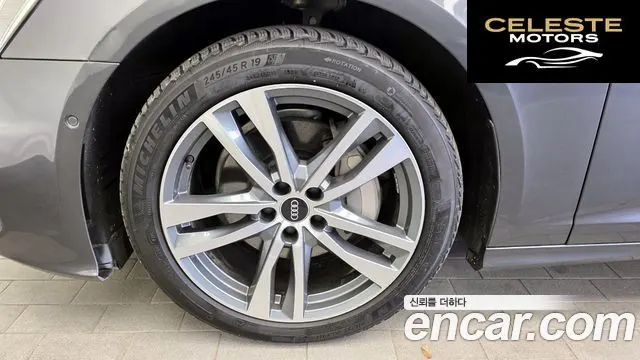 AUDI A6 (C8) 45 TFSI Quattro Premium 2021 — photo 5 sur 20