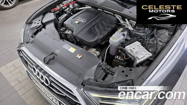 AUDI A6 (C8) 45 TFSI Quattro Premium 2021 — photo 6 sur 20