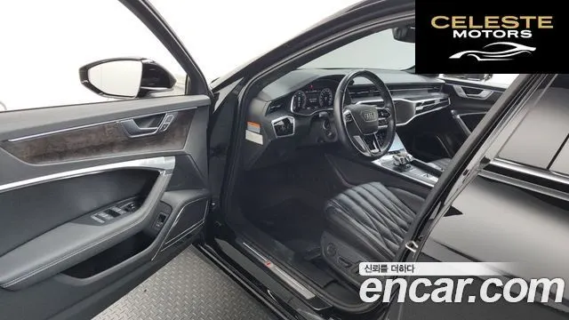 AUDI A6 (C8) 45 TDI Quattro Premium 2020 — photo 13 sur 36