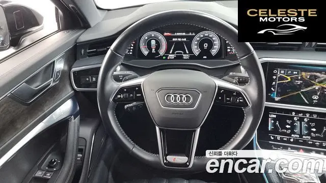 AUDI A6 (C8) 45 TDI Quattro Premium 2020 — photo 19 sur 36