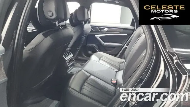 AUDI A6 (C8) 45 TDI Quattro Premium 2020 — photo 25 sur 36