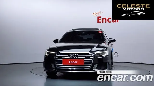 AUDI A6 (C8) 45 TDI Quattro Premium 2020 — photo 3 sur 36