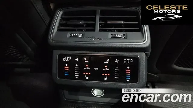 AUDI A6 (C8) 45 TDI Quattro Premium 2020 — photo 32 sur 36