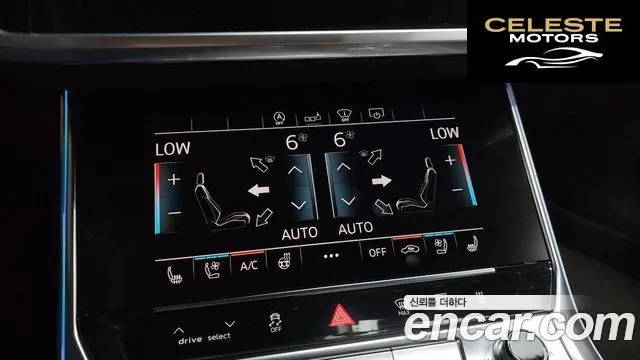 AUDI A6 (C8) 45 TDI Quattro Premium 2020 — photo 35 sur 36