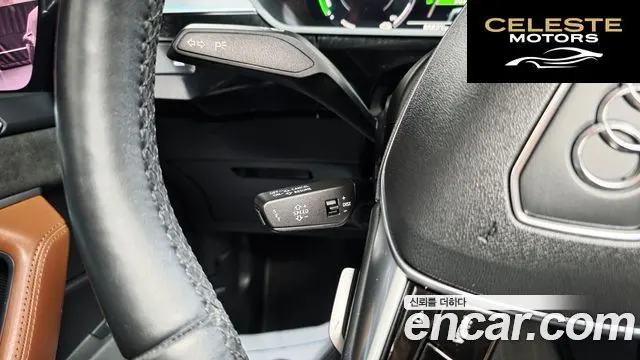 AUDI e-55 Quattro 2020 — photo 33 sur 34