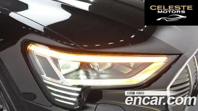 AUDI e-55 Quattro 2020 — photo 8 sur 34
